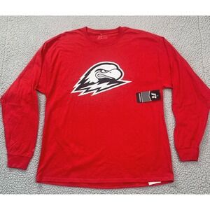 Russell Athletic Southern Utah University Thunderbirds Long Sleeve Tee XL NWT‎